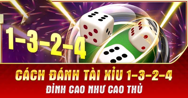 Cách đánh tài xỉu 1-3-2-4 cực hay từ các “già làng” Xocdia88 2 Cách đánh tài xỉu 1-3-2-4