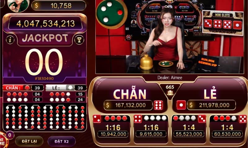 Công thức xóc đĩa chẵn lẻ đều ăn - Bí quyết bất bại 2 công thức xóc đĩa chẵn lẻ đều ăn