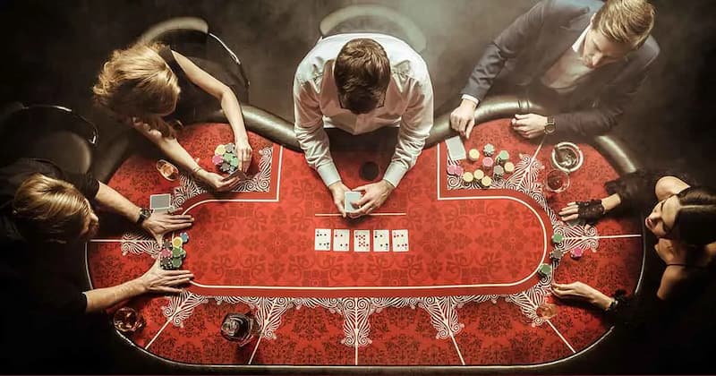 Poker là gì? Cách chơi poker đổi thưởng tại nhà cái Xocdia88 3 Đa dạng thứ hạng tay bài trong poker