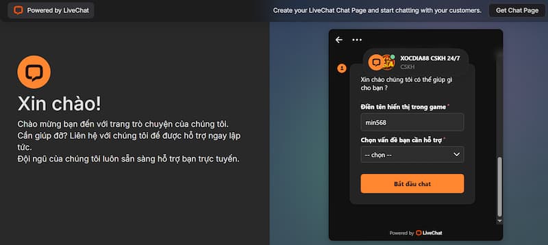 Trang chủ 14 Tốc độ phản hồi thắc mắc của người chơi