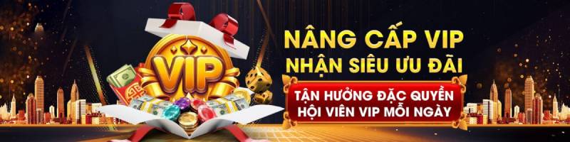 Khuyến mãi 3 VIP nhà cái Xocdia88